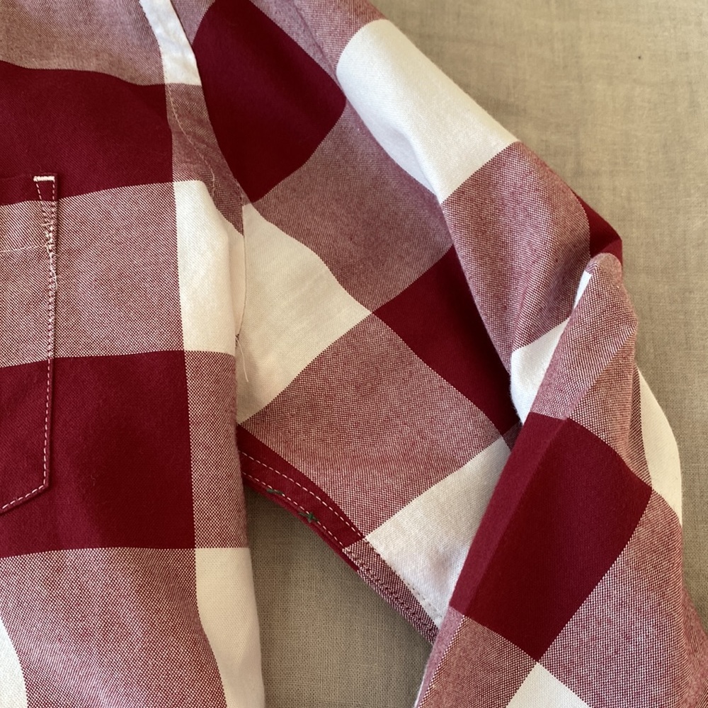 Express Soft Wash ButtonDown - Picture 5 of 6